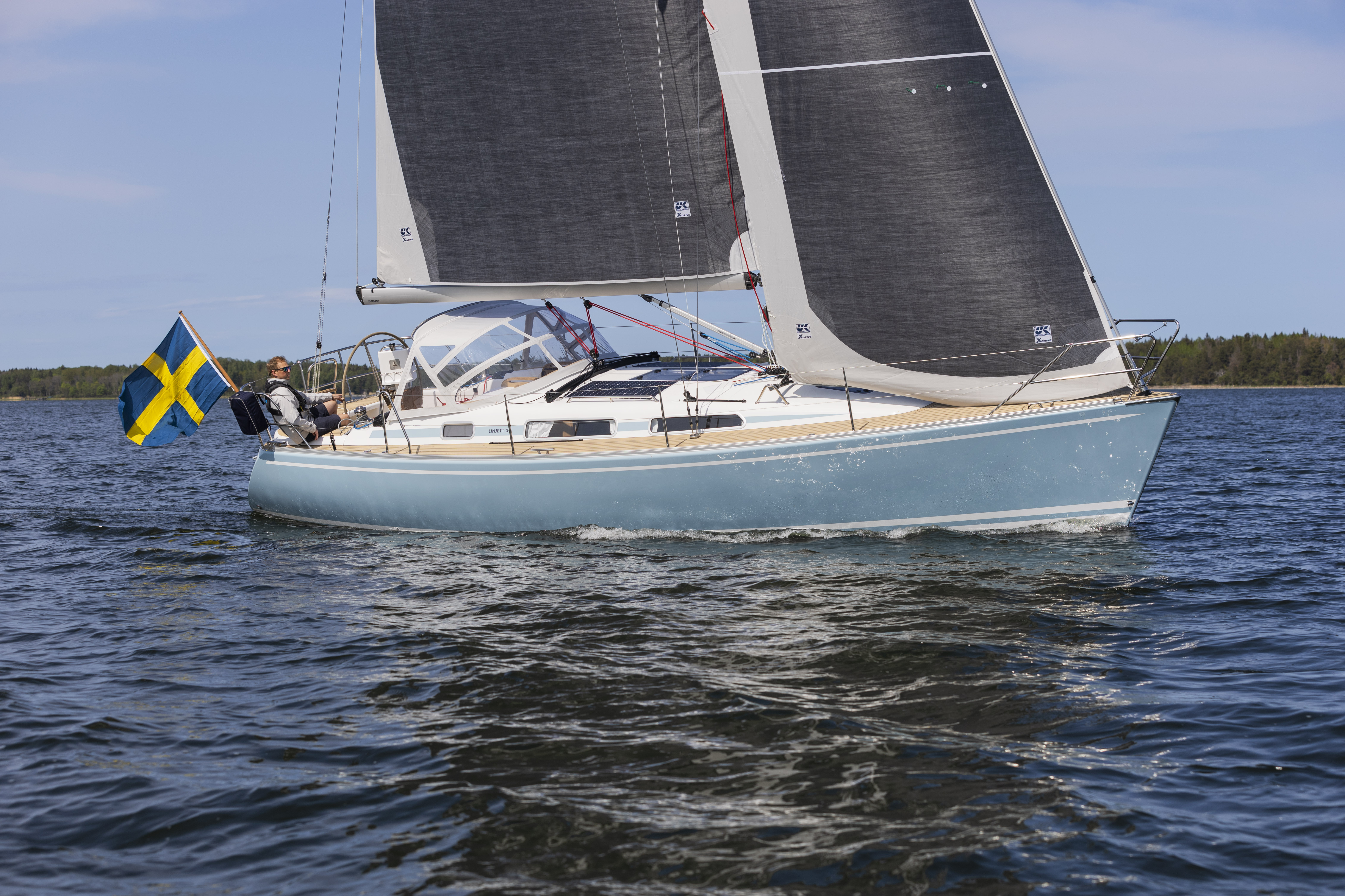 linjett yachts for sale